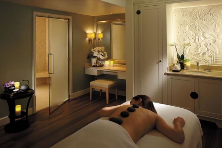 CHI, The Spa